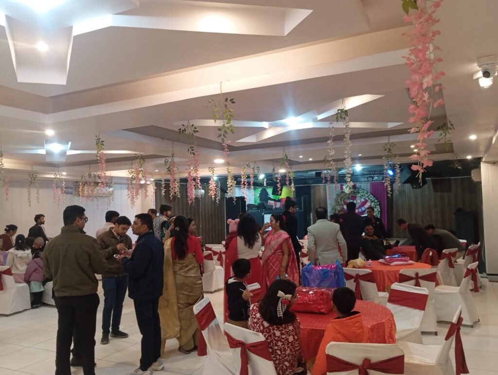 Best Ring Ceremony Hall Near Mansarovar Jaipur – Hotel C9